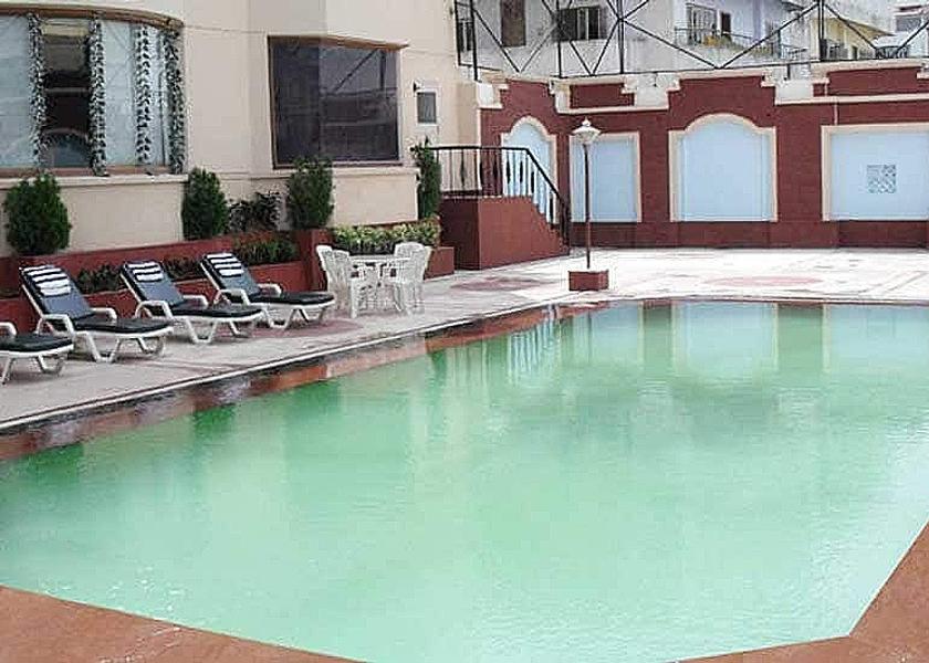 Uttar Pradesh Varanasi Hotel Ideal Tower